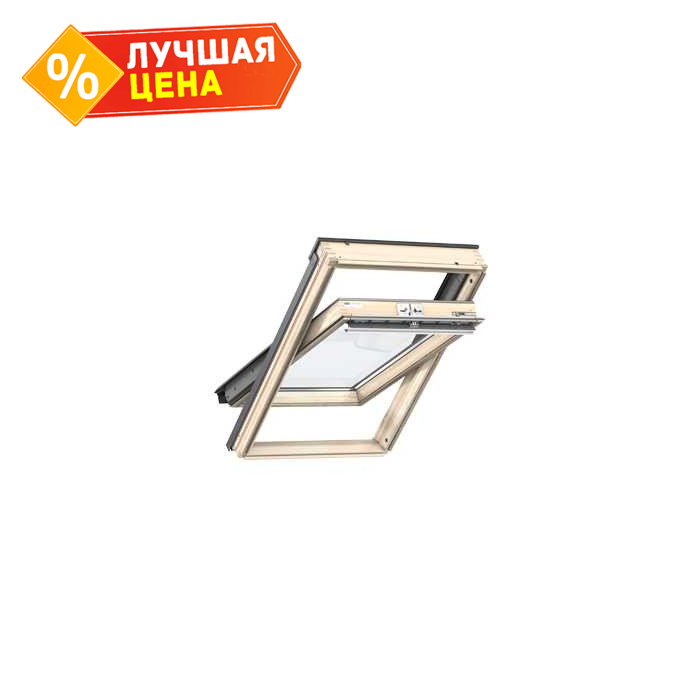 Окно мансардное GLL 1061 78х118