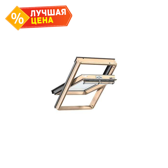 Окно мансардное GGL 3068 78х140